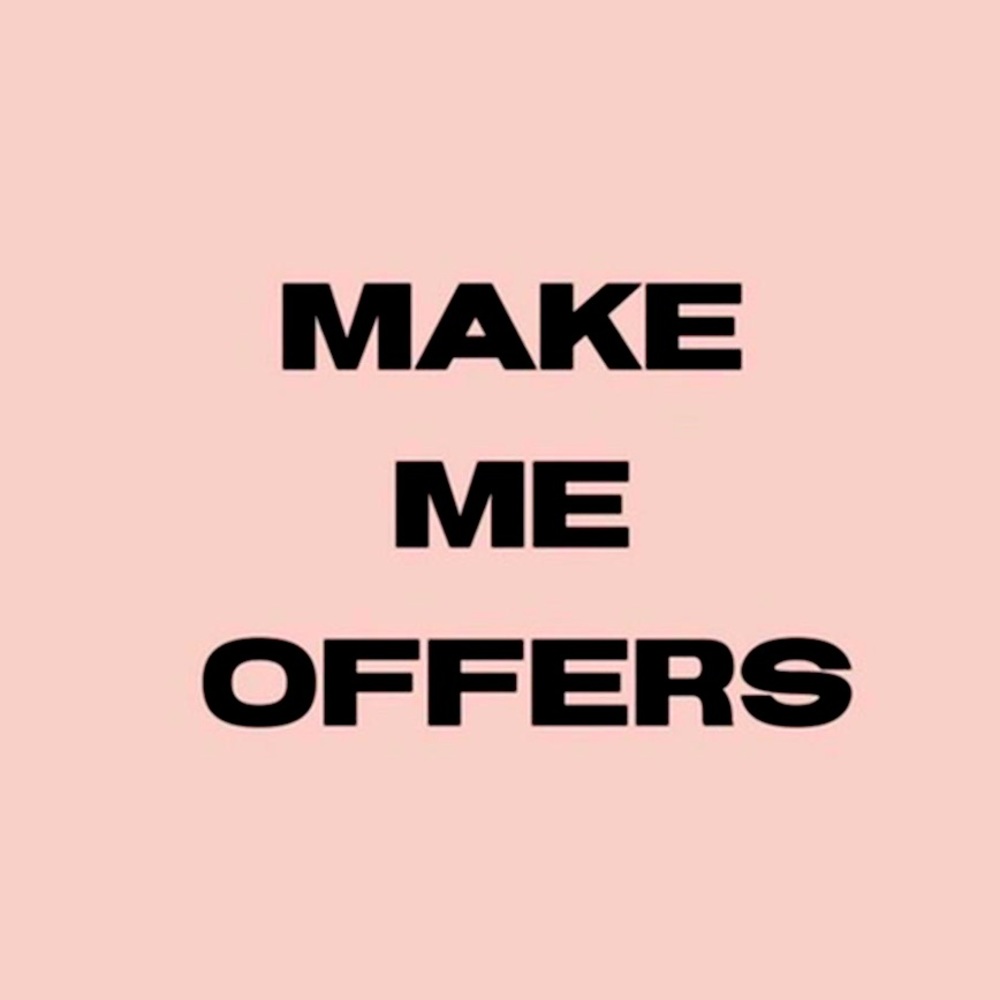 Reasonable offers considered.